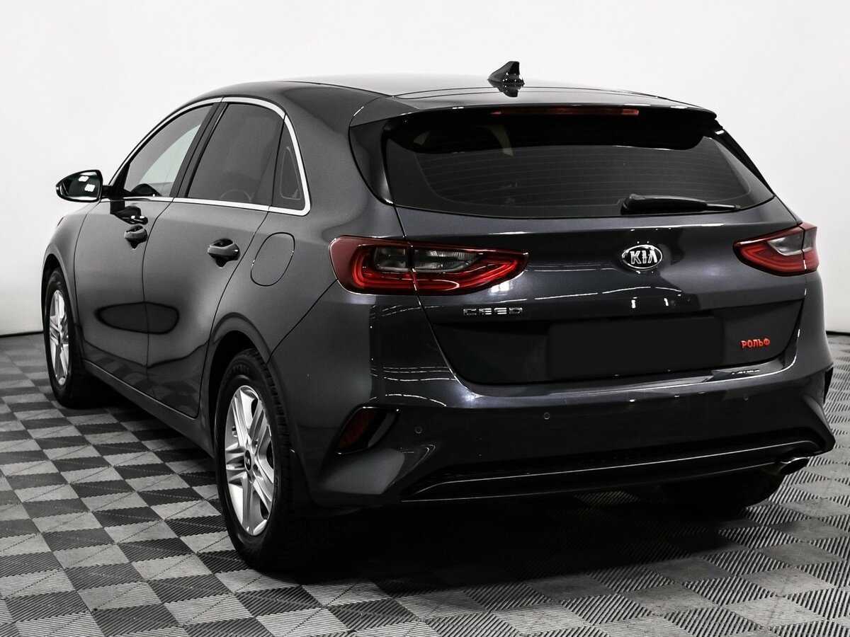 Купить Kia Ceed, 2019, 82 671 км.. Фото: #6