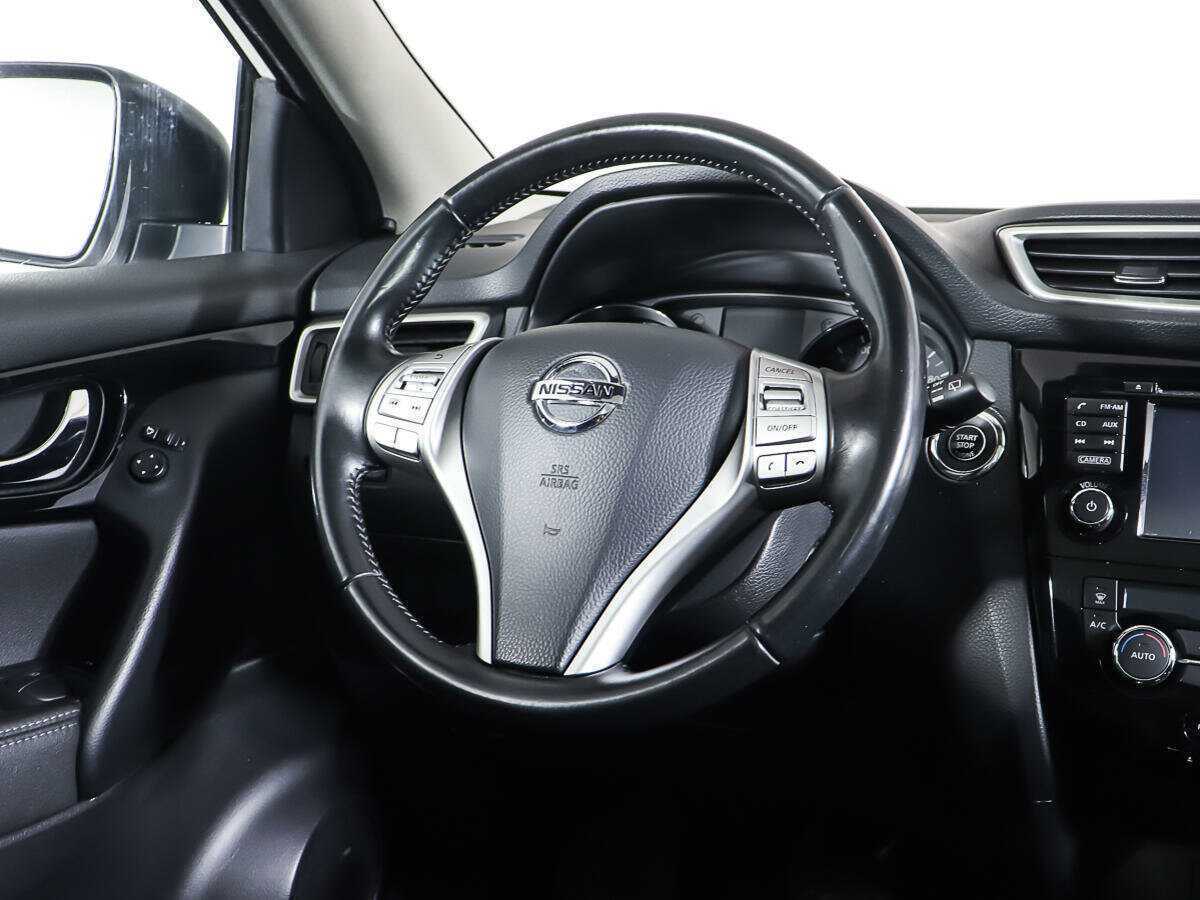 Купить Nissan Qashqai, 2014, 88 350 км.. Фото: #16