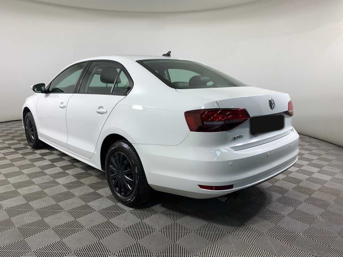 Купить Volkswagen Jetta, 2017, 117 467 км.. Фото: #6