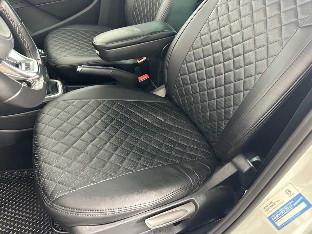 Купить Volkswagen Polo, 2018, 170 000 км.. Фото: #9