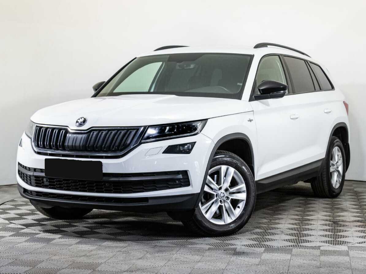 Купить Skoda Kodiaq, 2020, 86 900 км.. Посмотреть фото