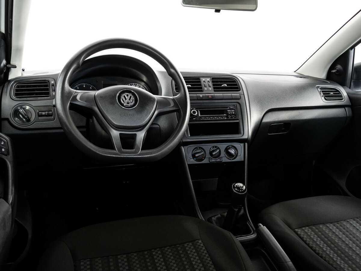 Купить Volkswagen Polo, 2018, 179 000 км.. Фото: #8