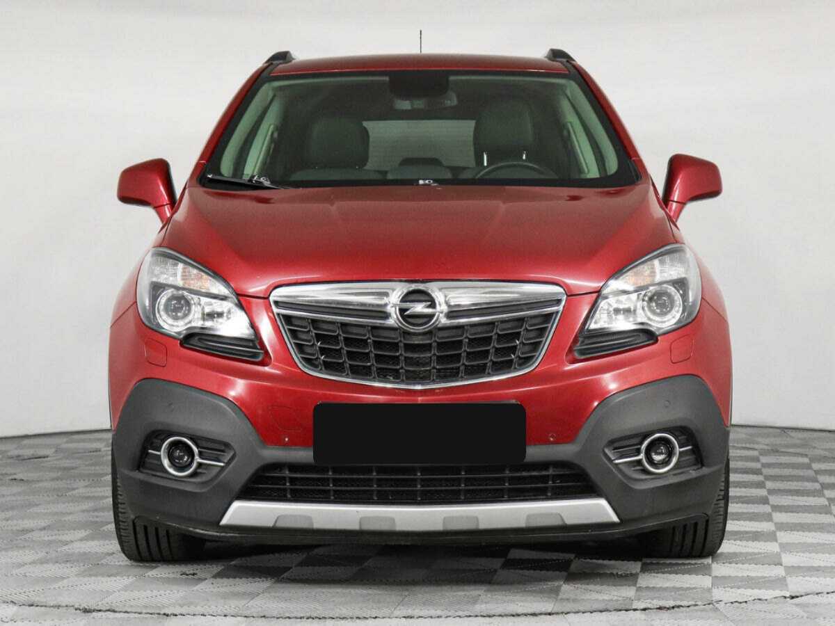 Купить Opel Mokka, 2015, 96 246 км.. Фото: #1
