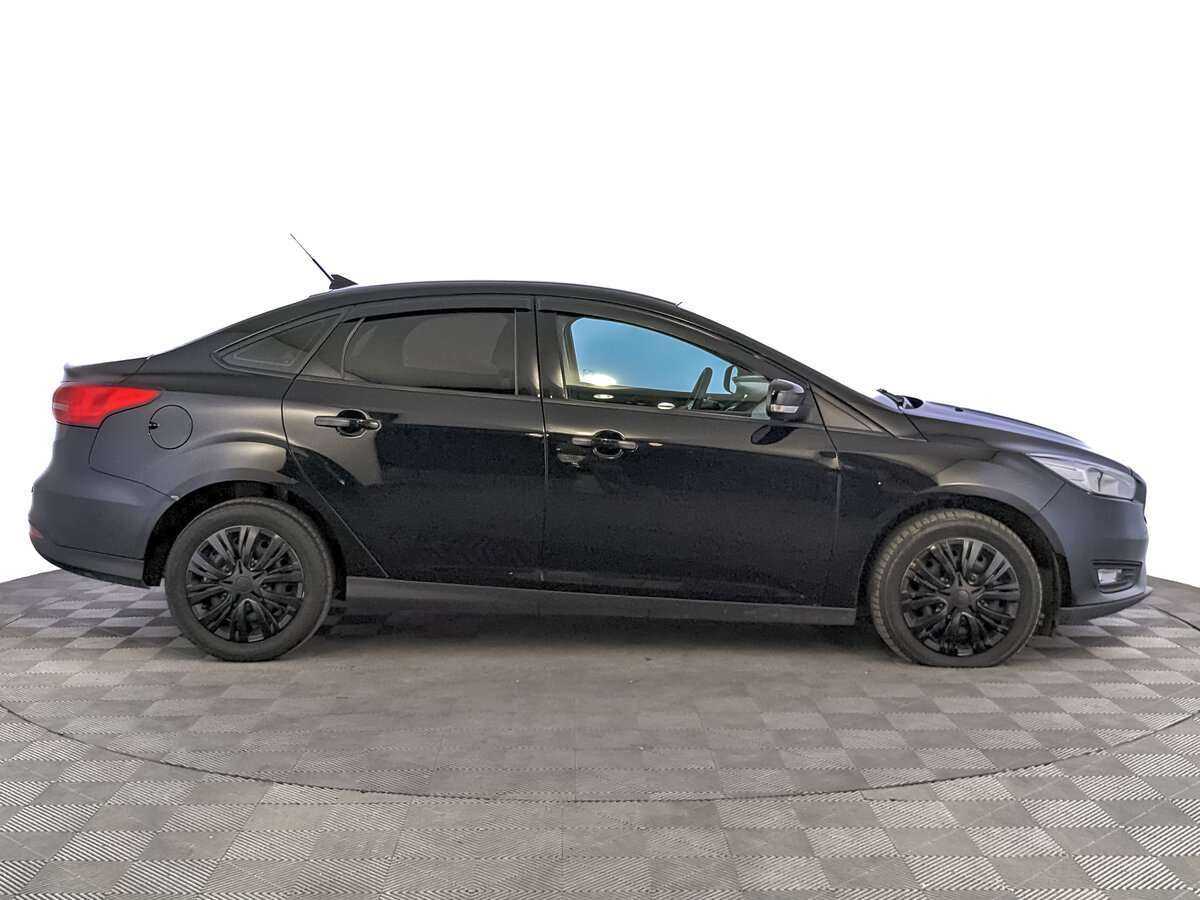 Купить Ford Focus, 2017, 111 000 км.. Фото: #3