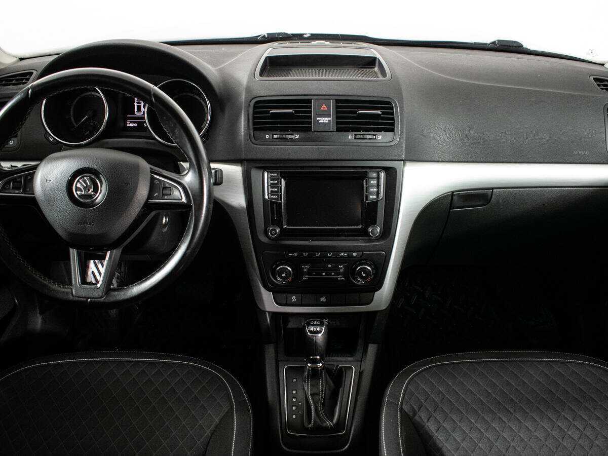 Купить Skoda Yeti, 2017, 85 000 км.. Фото: #7