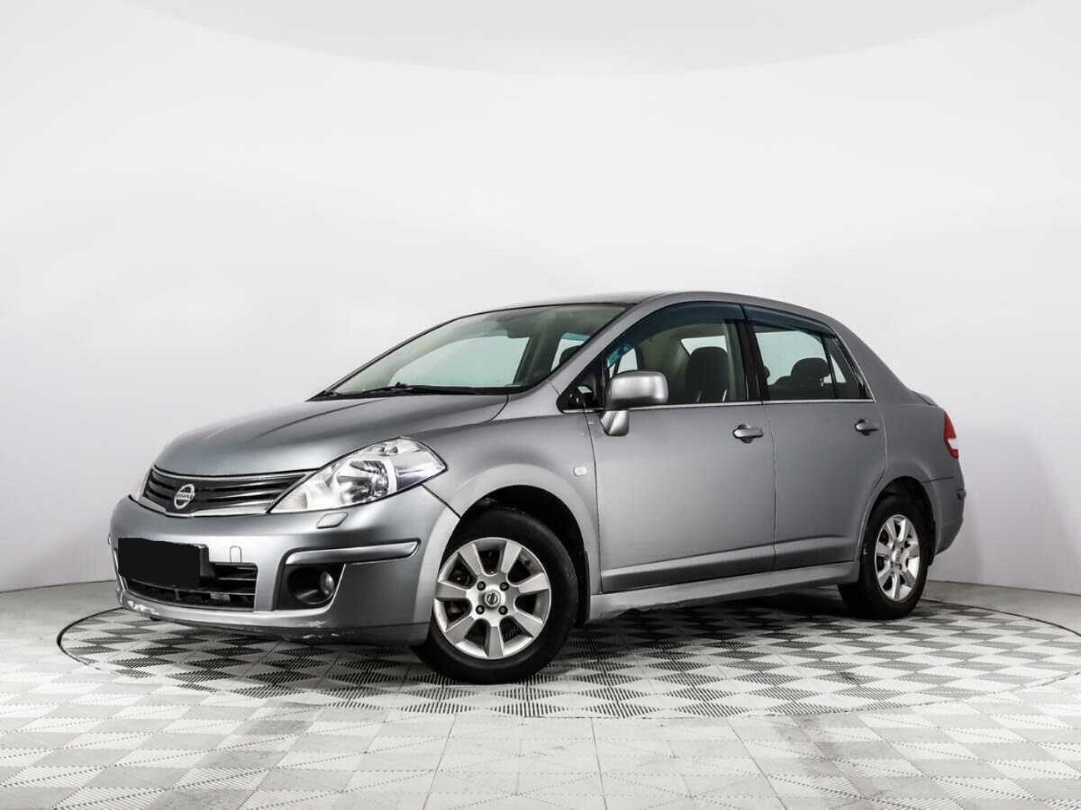 Купить Nissan Tiida, 2012, 92 909 км.. Фото: #0