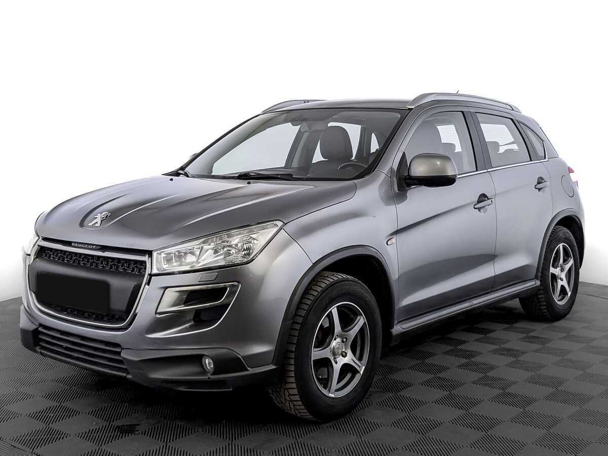 Купить Peugeot 4008, 2014, 216 589 км.. Фото: #0