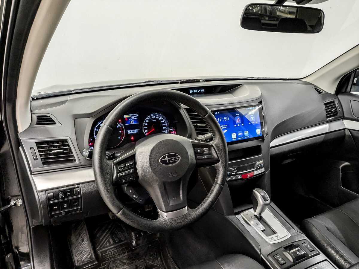 Купить Subaru Outback, 2013, 216 447 км.. Фото: #15
