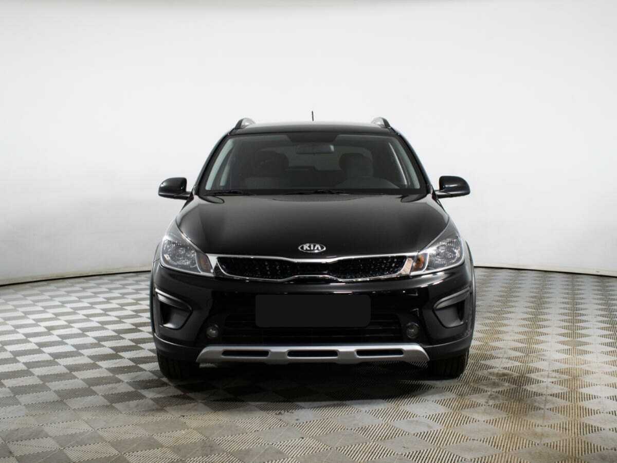 Купить Kia Rio, 2019, 74 500 км.. Фото: #1