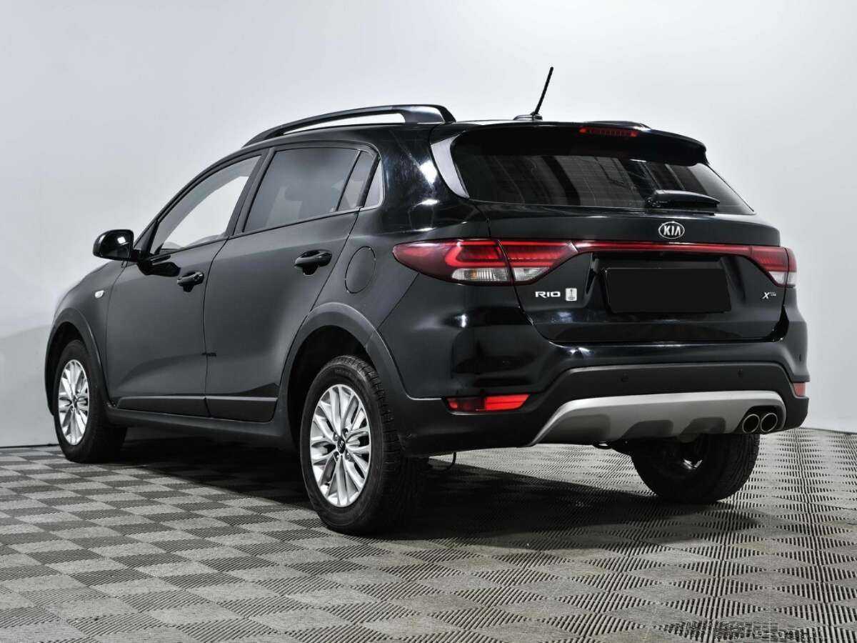 Купить Kia Rio, 2020, 58 573 км.. Фото: #5