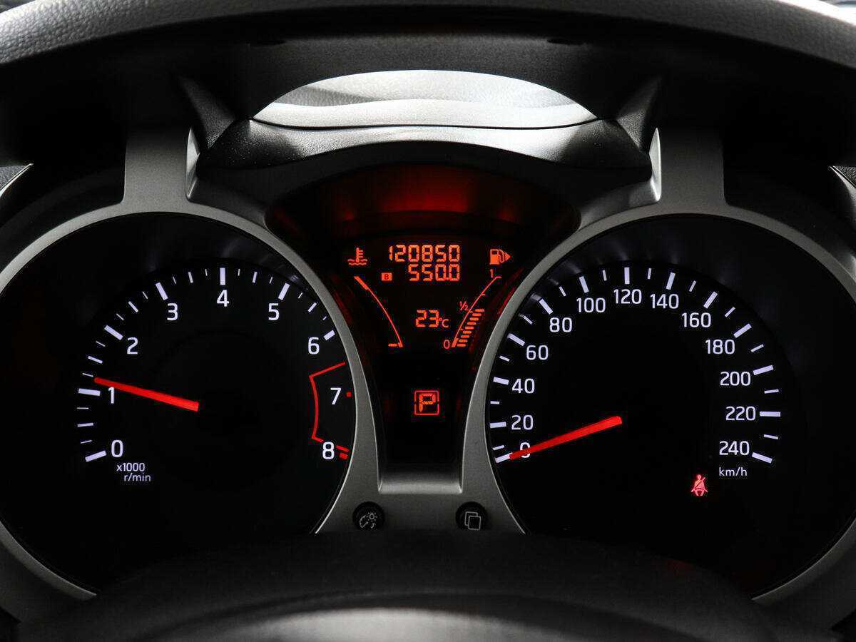 Купить Nissan Juke, 2012, 120 849 км.. Фото: #6