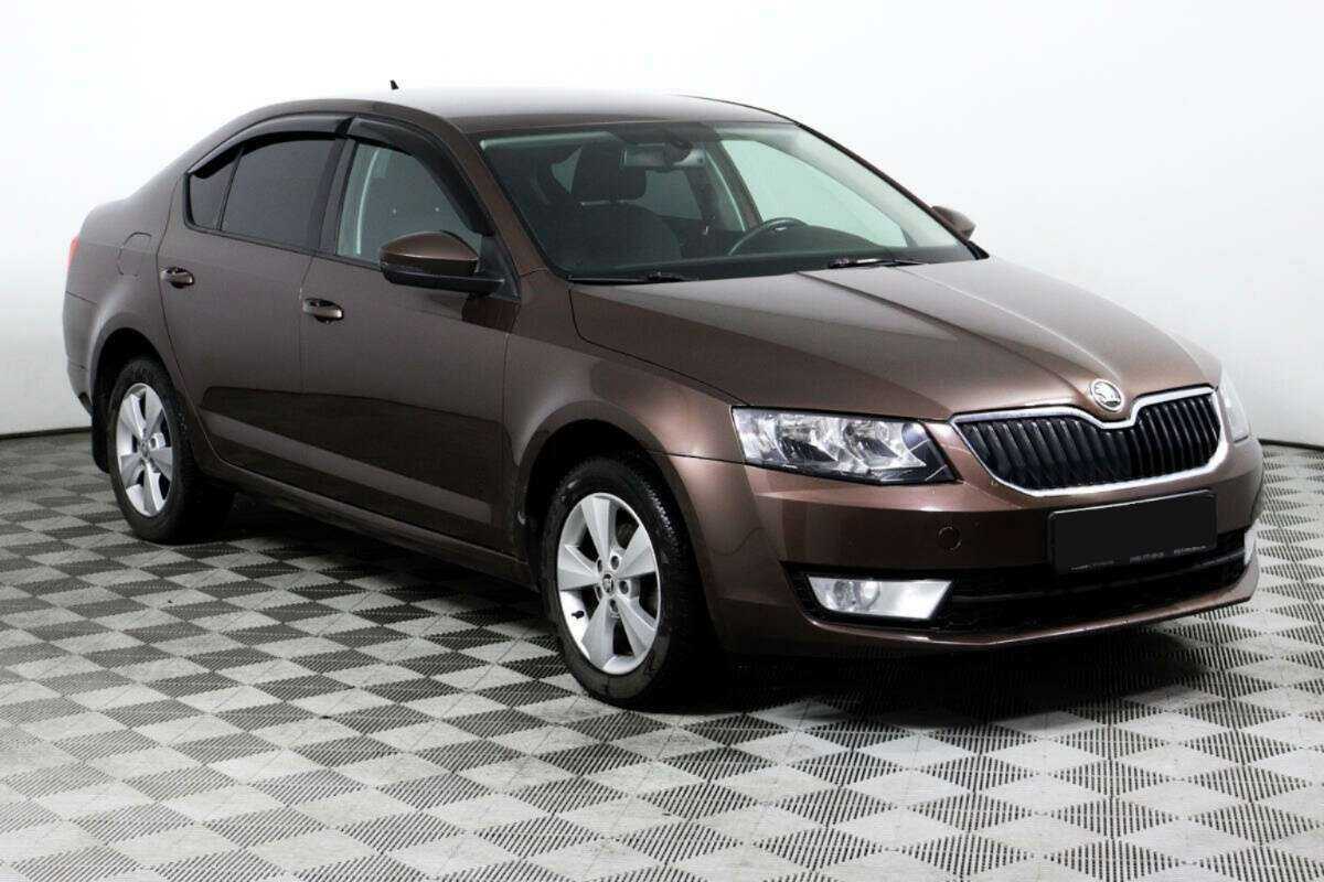 Купить Skoda Octavia, 2015, 105 000 км.. Фото: #2