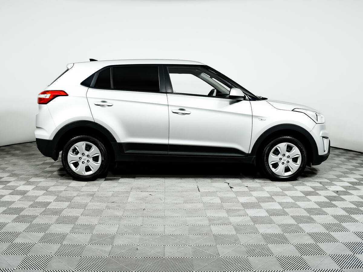Купить Hyundai Creta, 2019, 94 000 км.. Фото: #3