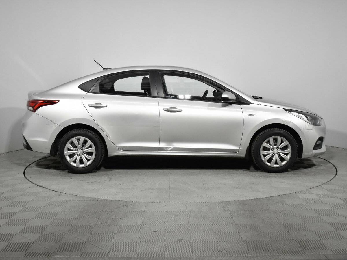 Купить Hyundai Solaris, 2017, 49 000 км.. Фото: #3