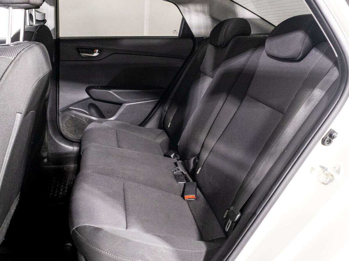 Купить Hyundai Solaris, 2019, 68 000 км.. Фото: #9