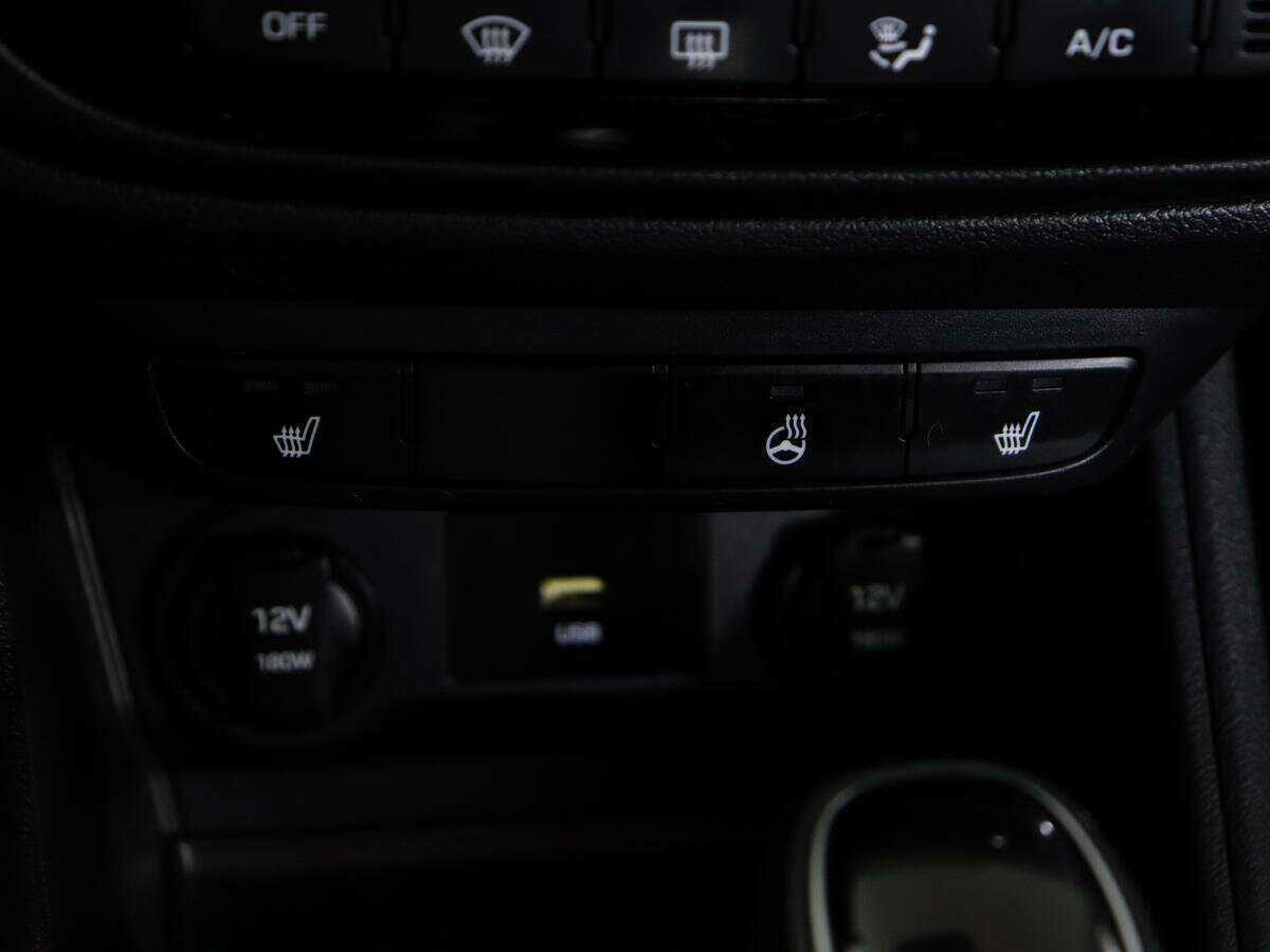 Купить Hyundai Solaris, 2020, 84 385 км.. Фото: #12