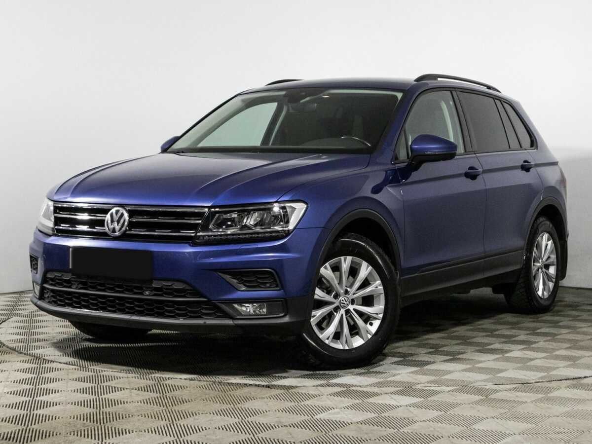 Купить Volkswagen Tiguan, 2019, 162 905 км.. Посмотреть фото