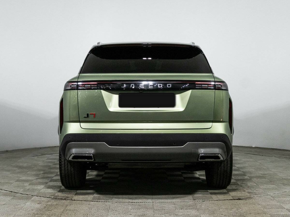 Купить Jaecoo J7, 2023, 28 247 км.. Фото: #5