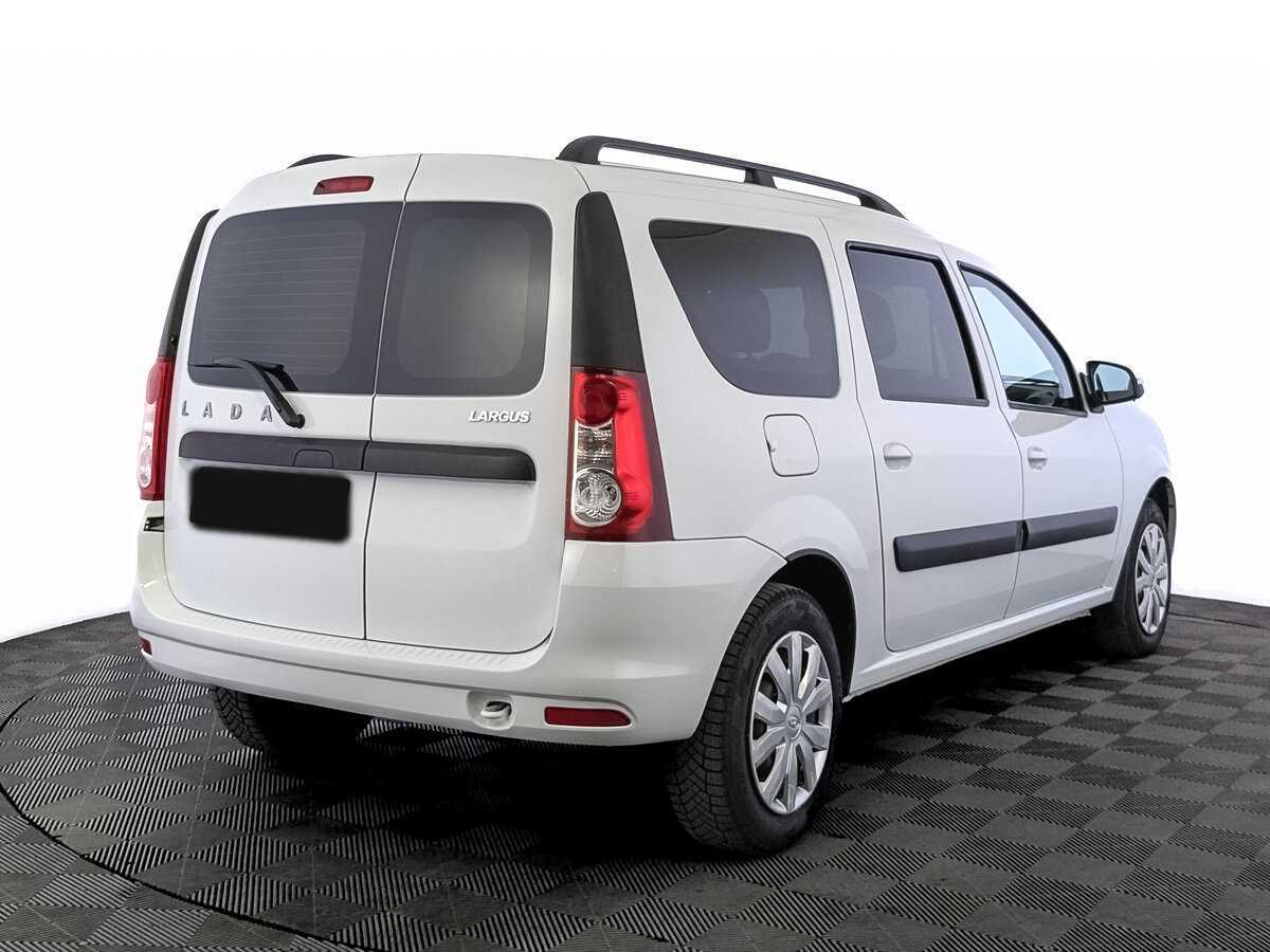 Купить Lada (ВАЗ) Largus, 2021, 39 220 км.. Фото: #4