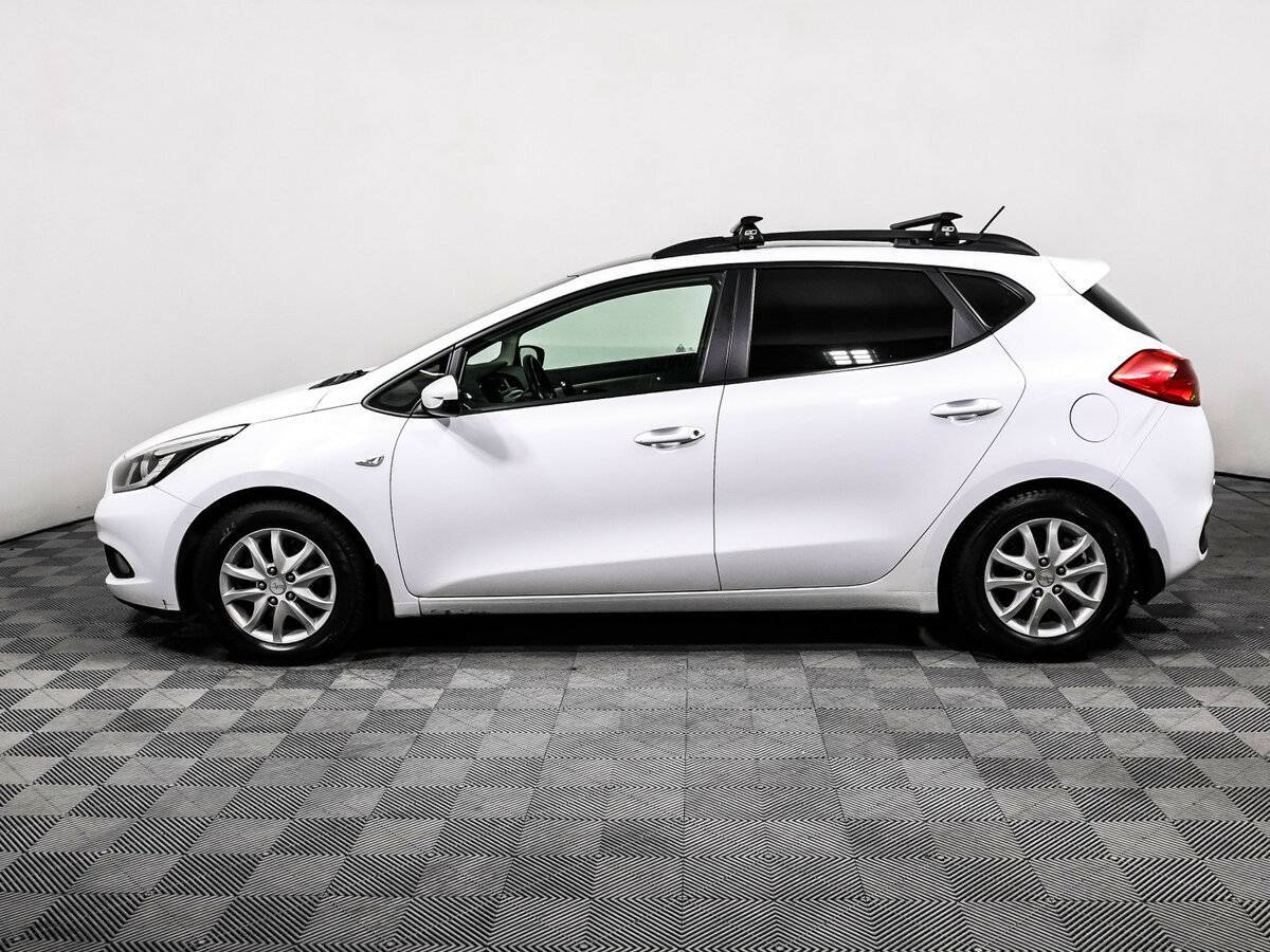 Купить Kia Ceed, 2012, 179 000 км.. Фото: #7