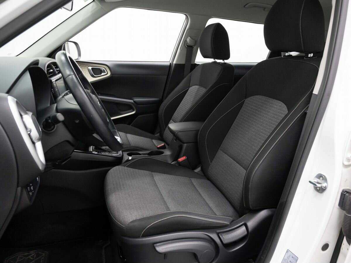 Купить Kia Soul, 2020, 32 588 км.. Фото: #8