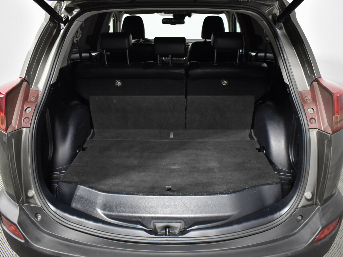 Купить Toyota RAV4, 2013, 245 500 км.. Фото: #17