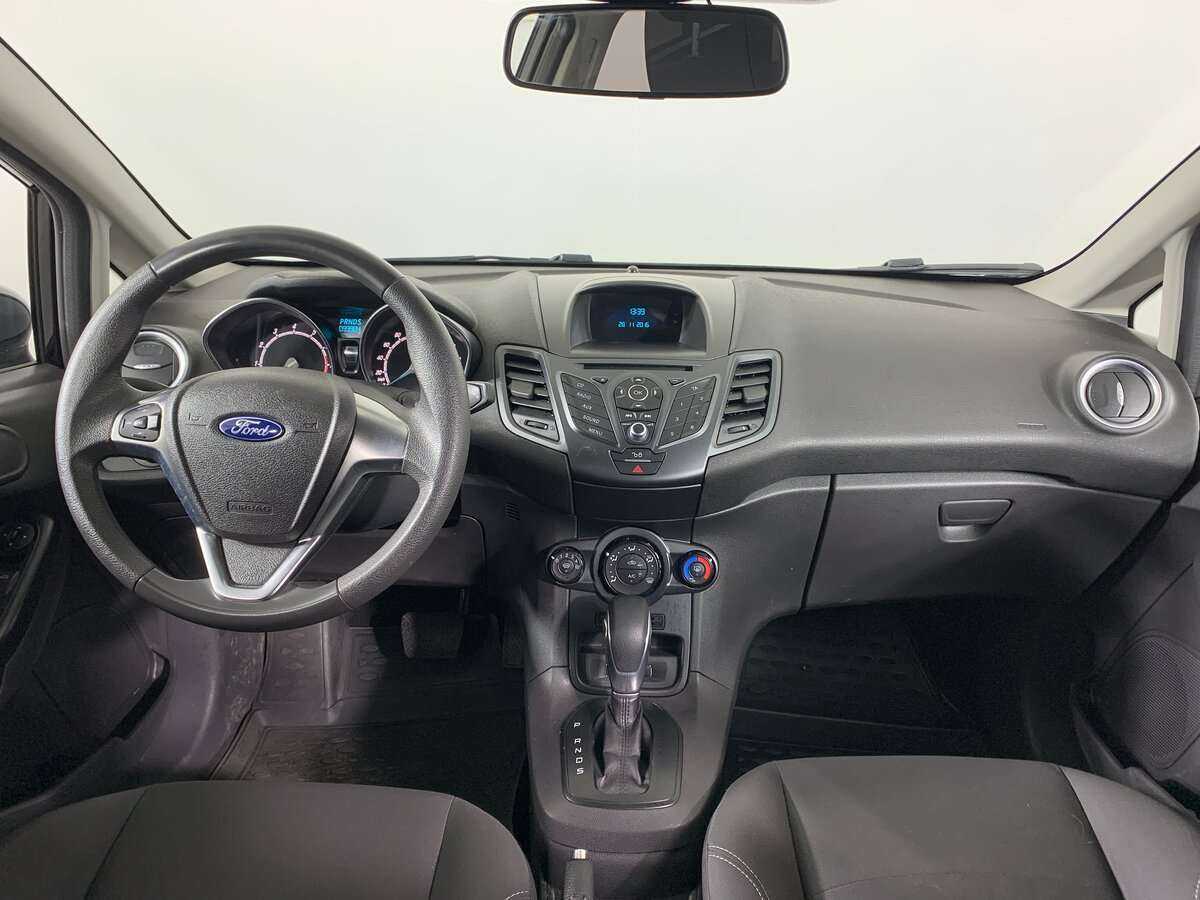 Купить Ford Fiesta, 2016, 99 982 км.. Фото: #12