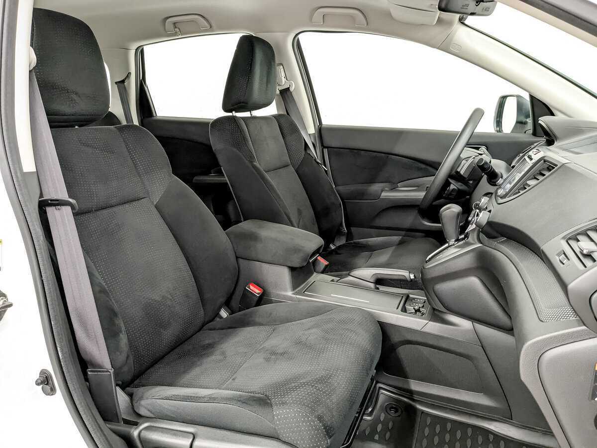 Купить Honda CR-V, 2012, 41 381 км.. Фото: #20
