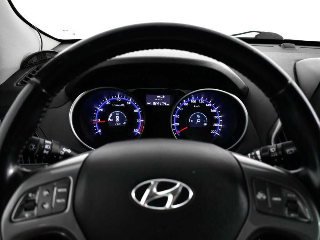 Купить Hyundai ix35, 2015, 182 500 км.. Фото: #10