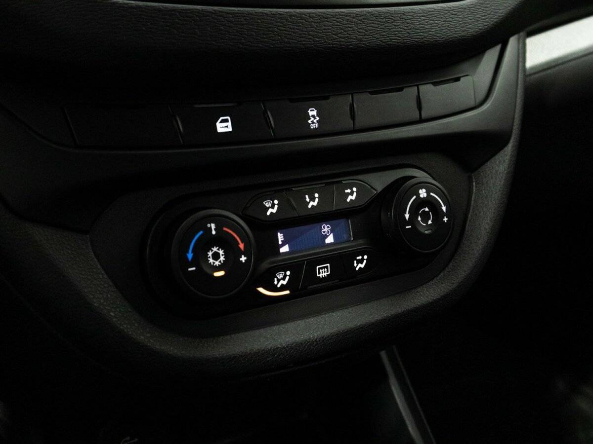 Купить Lada (ВАЗ) Vesta, 2019, 128 500 км.. Фото: #14