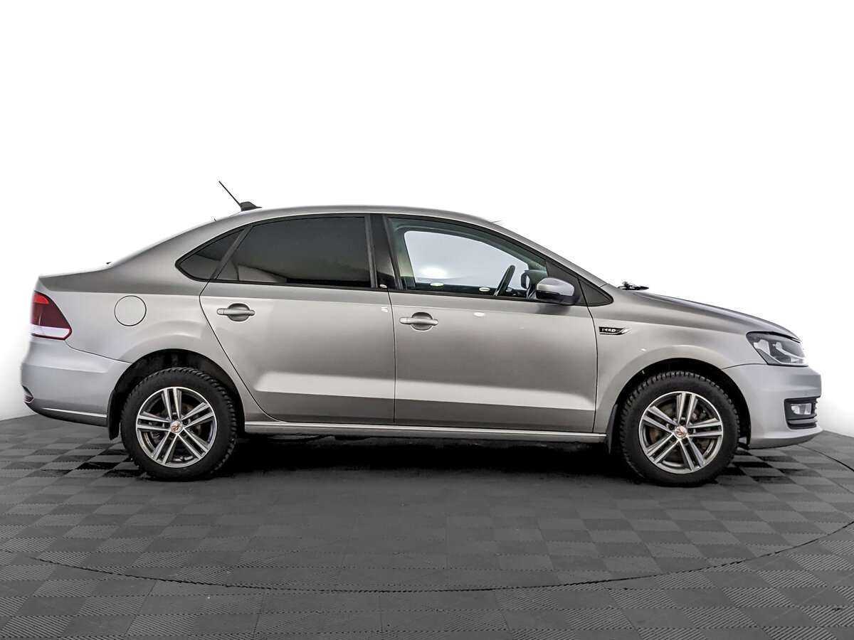 Купить Volkswagen Polo, 2019, 78 138 км.. Фото: #3