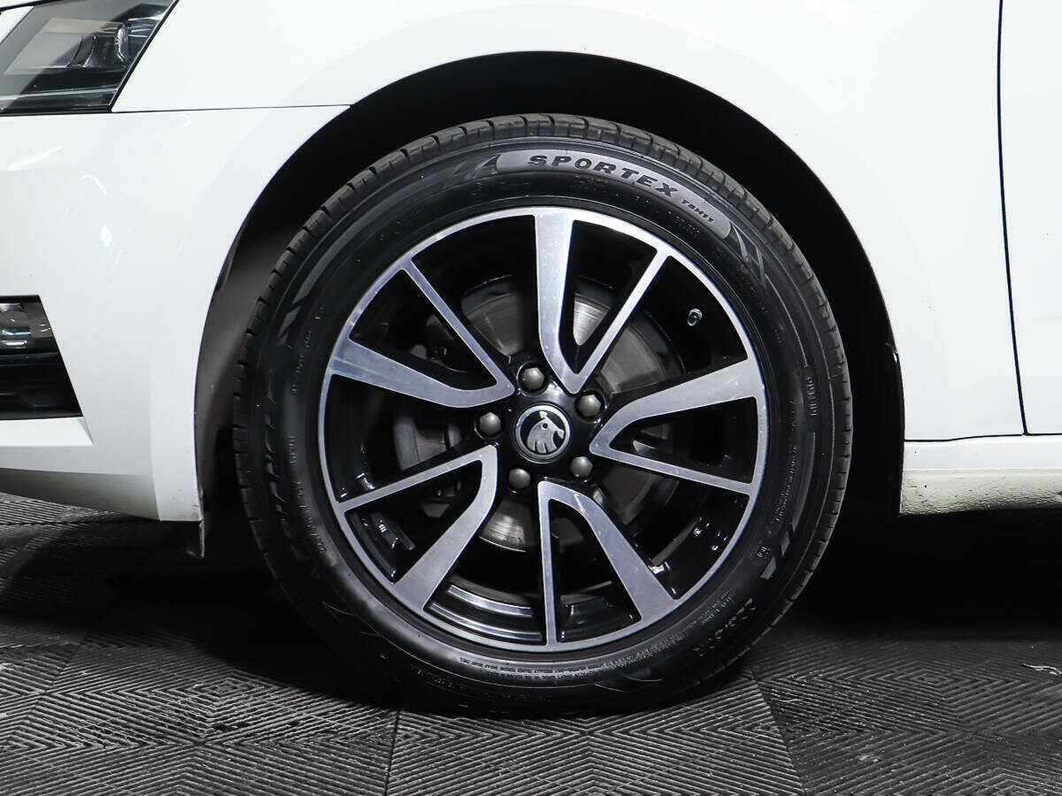 Купить Skoda Octavia, 2018, 99 946 км.. Фото: #18