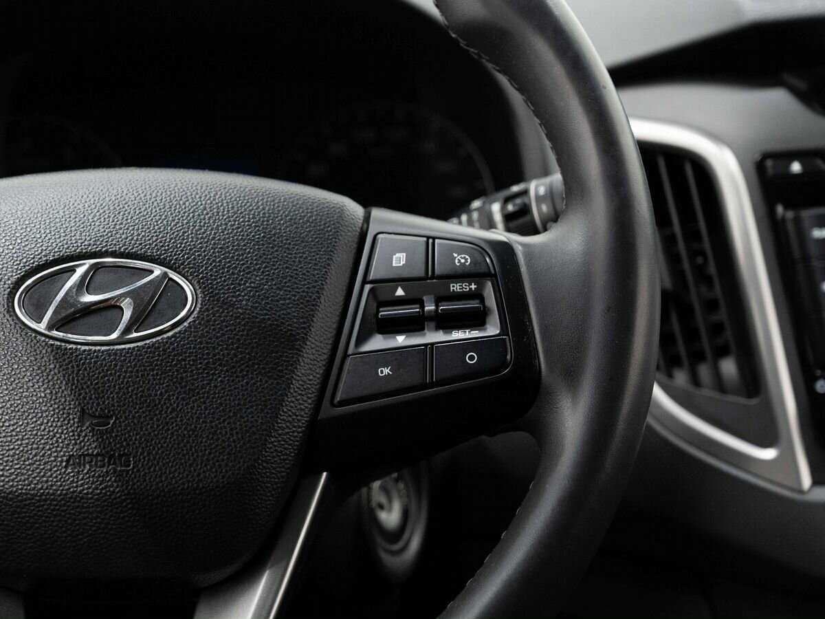 Купить Hyundai Creta, 2017, 167 000 км.. Фото: #16