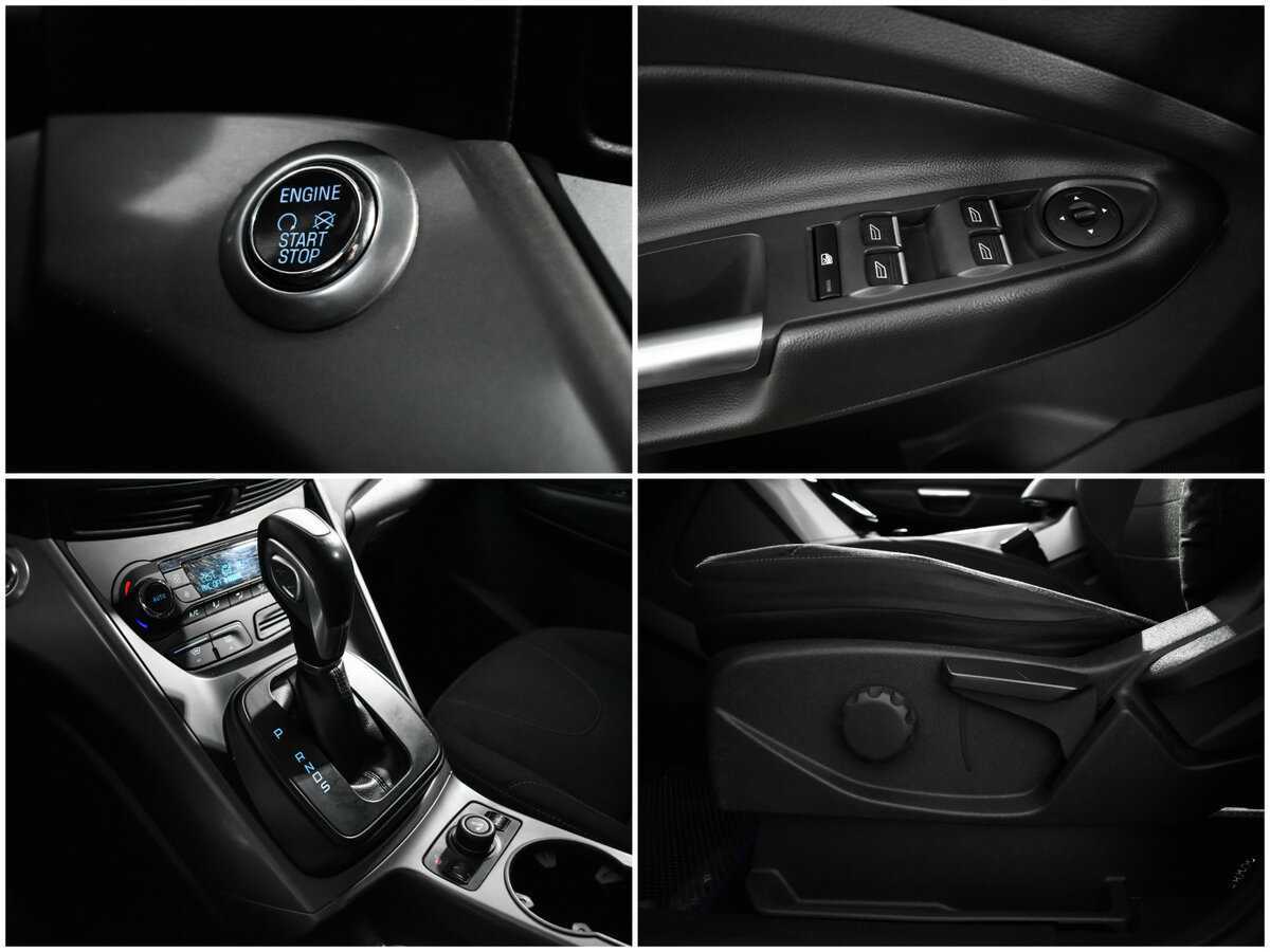 Купить Ford Kuga, 2015, 156 980 км.. Фото: #14