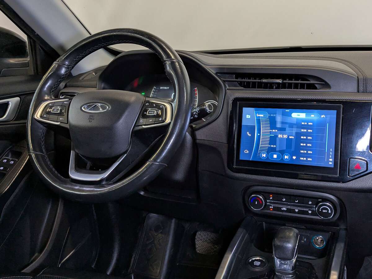 Купить Chery Tiggo 4, 2021, 124 588 км.. Фото: #24