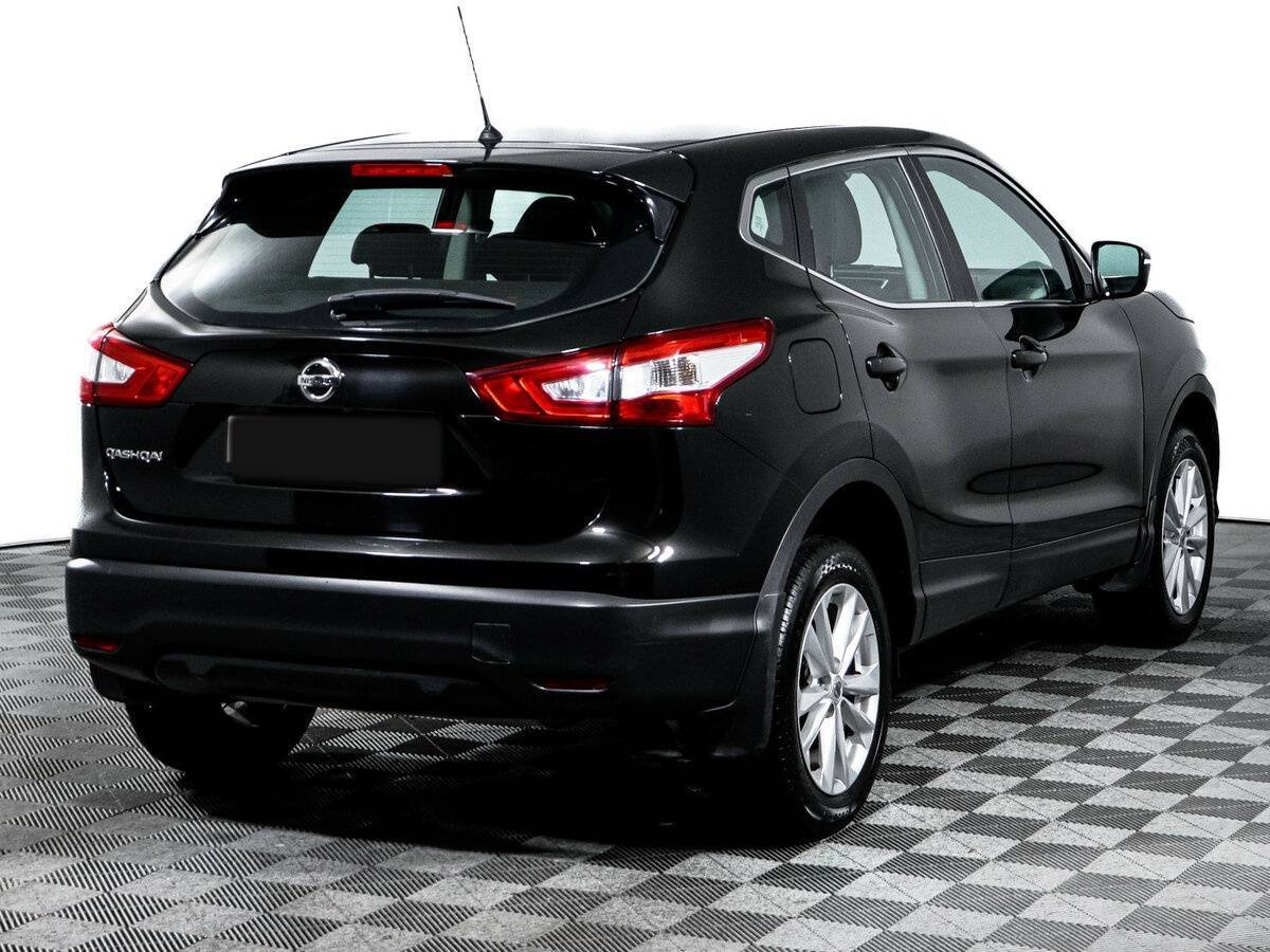 Купить Nissan Qashqai, 2014, 52 969 км.. Фото: #4