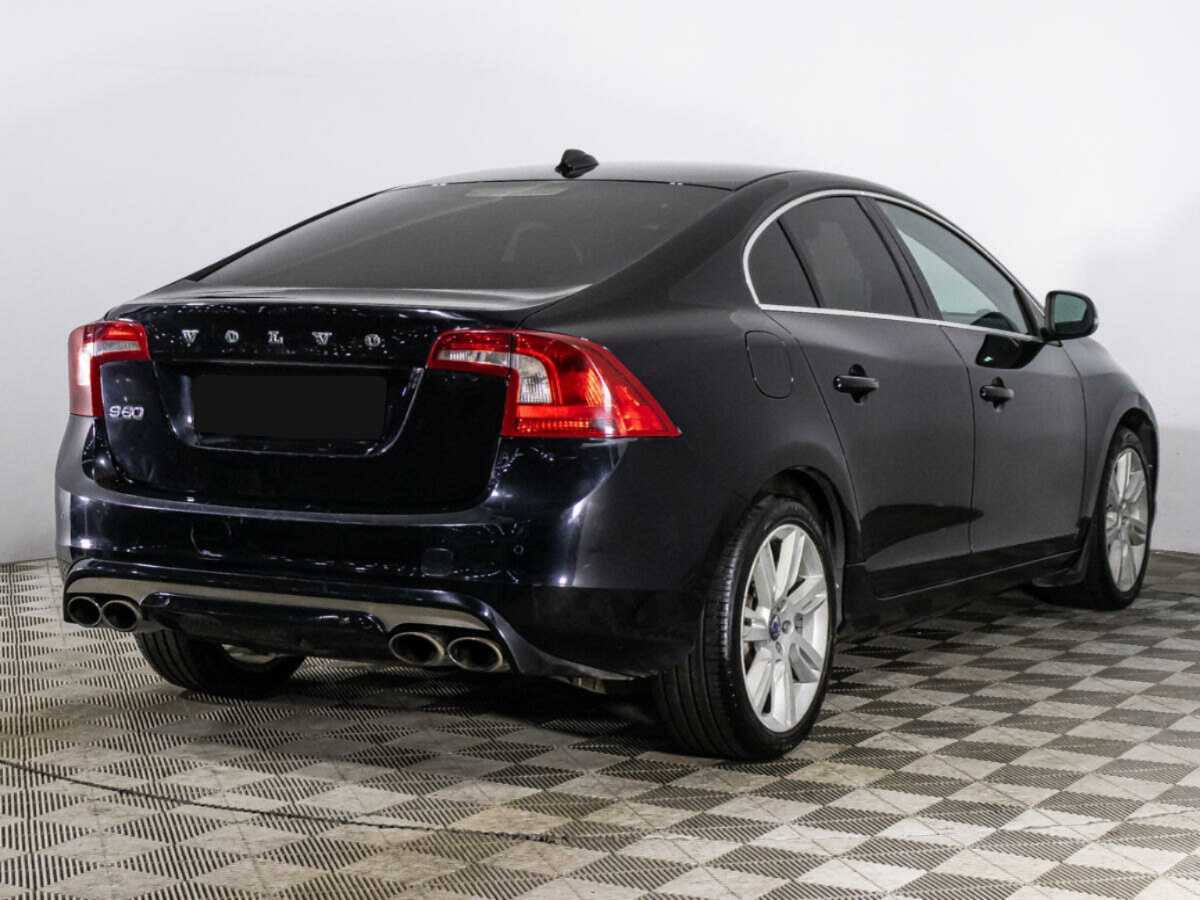 Купить Volvo S60, 2012, 209 273 км.. Фото: #4