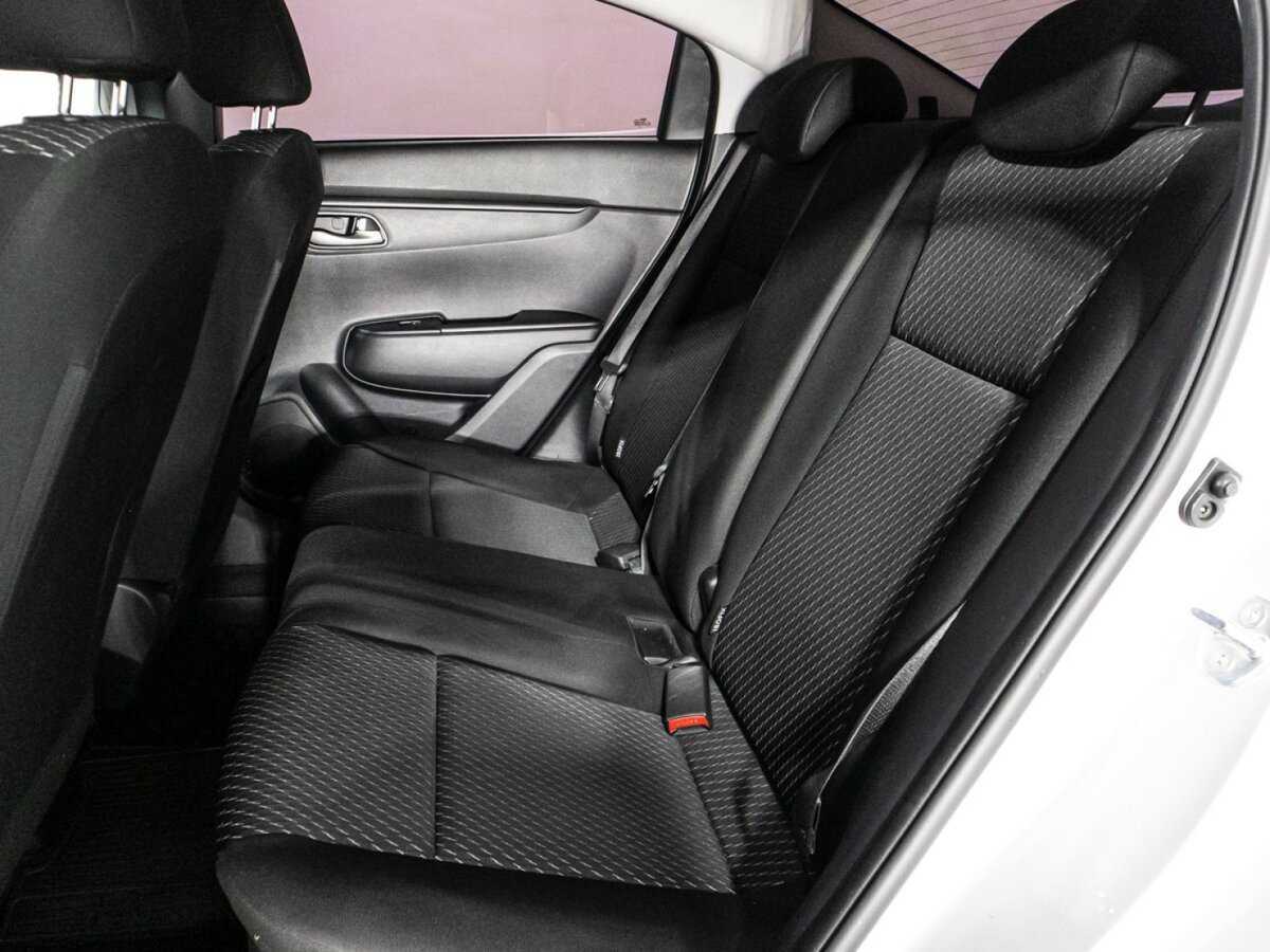 Купить Kia Rio, 2020, 42 272 км.. Фото: #9