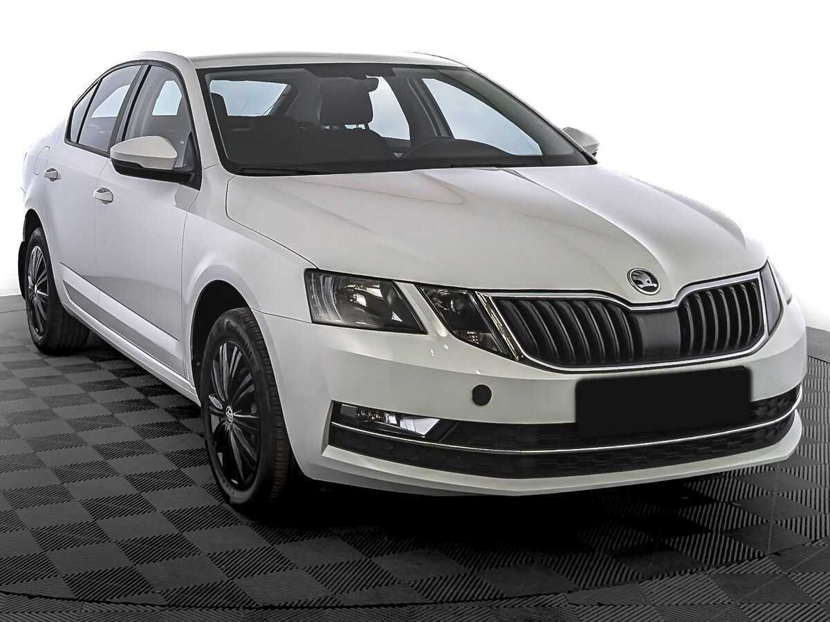 Купить Skoda Octavia, 2018, 56 162 км.. Фото: #2