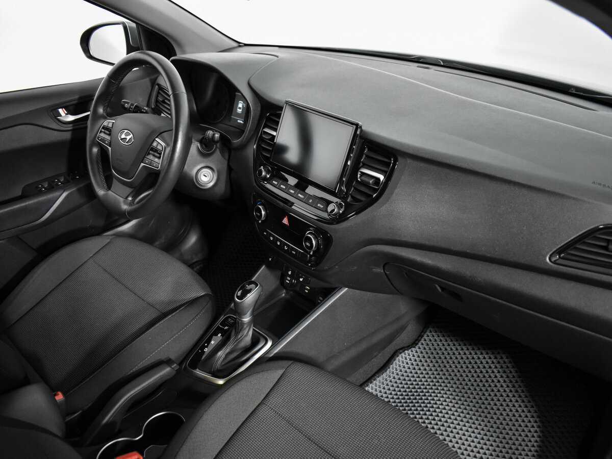 Купить Hyundai Solaris, 2020, 48 096 км.. Фото: #11