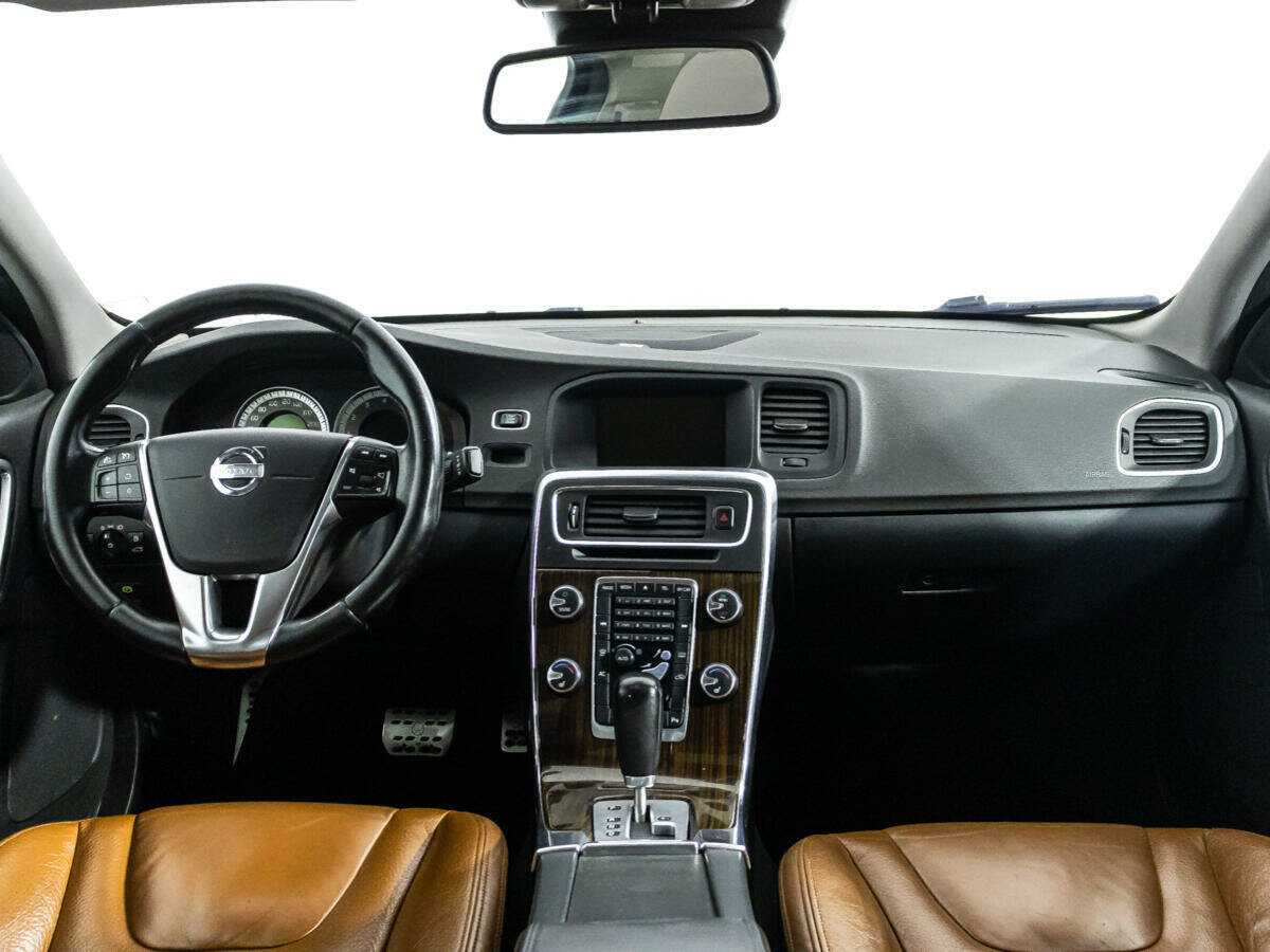 Купить Volvo S60, 2012, 209 273 км.. Фото: #13