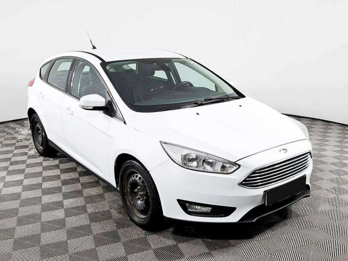 Купить Ford Focus, 2018, 132 192 км.. Фото: #2