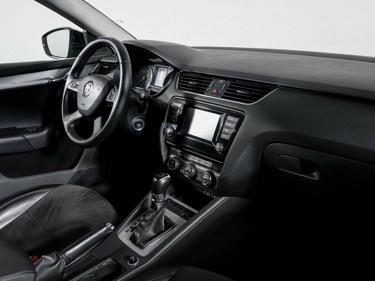 Купить Skoda Octavia, 2015, 131 500 км.. Фото: #8