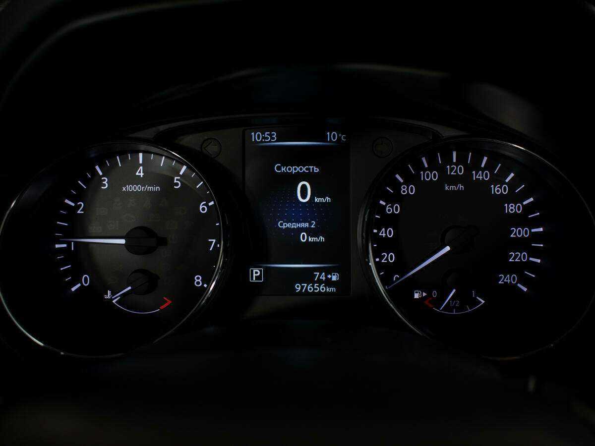 Купить Nissan Qashqai, 2017, 97 629 км.. Фото: #10