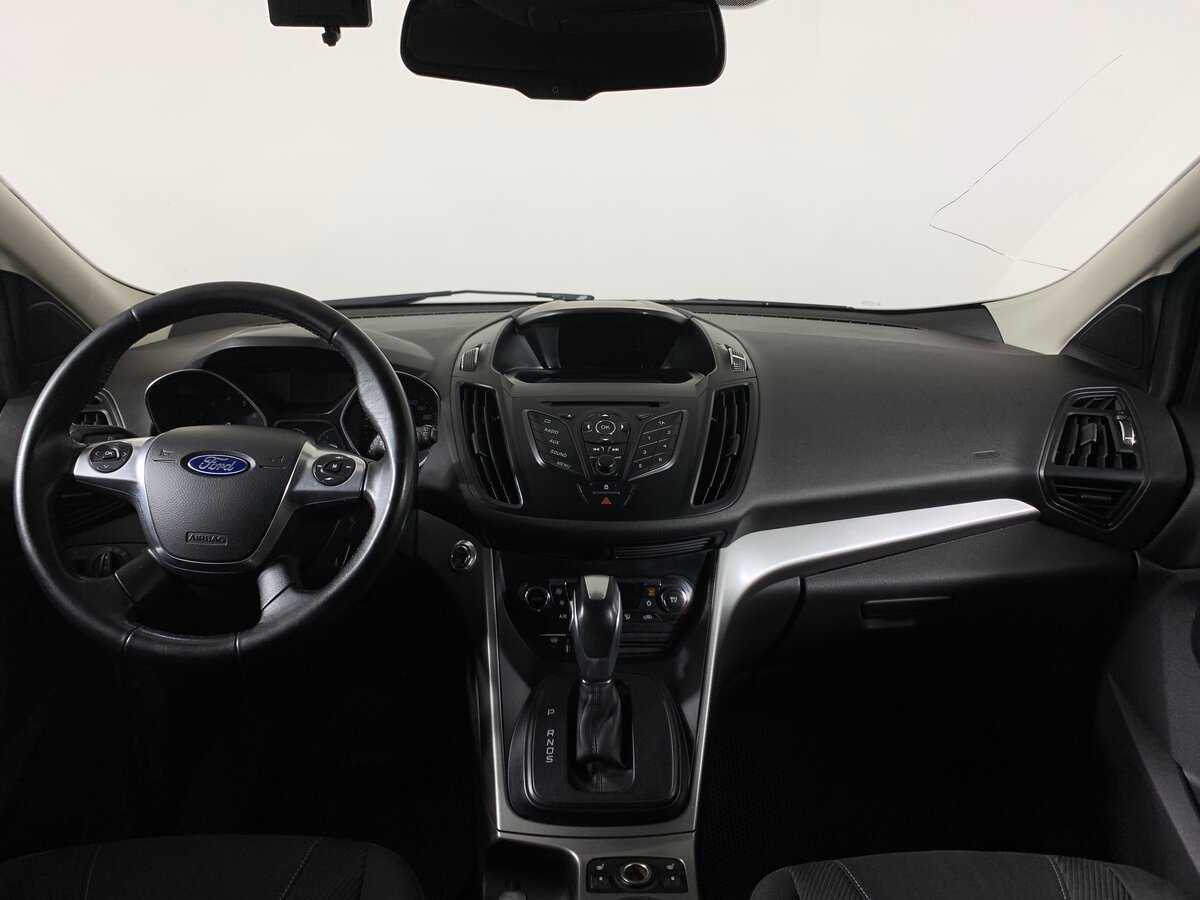 Купить Ford Kuga, 2015, 201 330 км.. Фото: #11