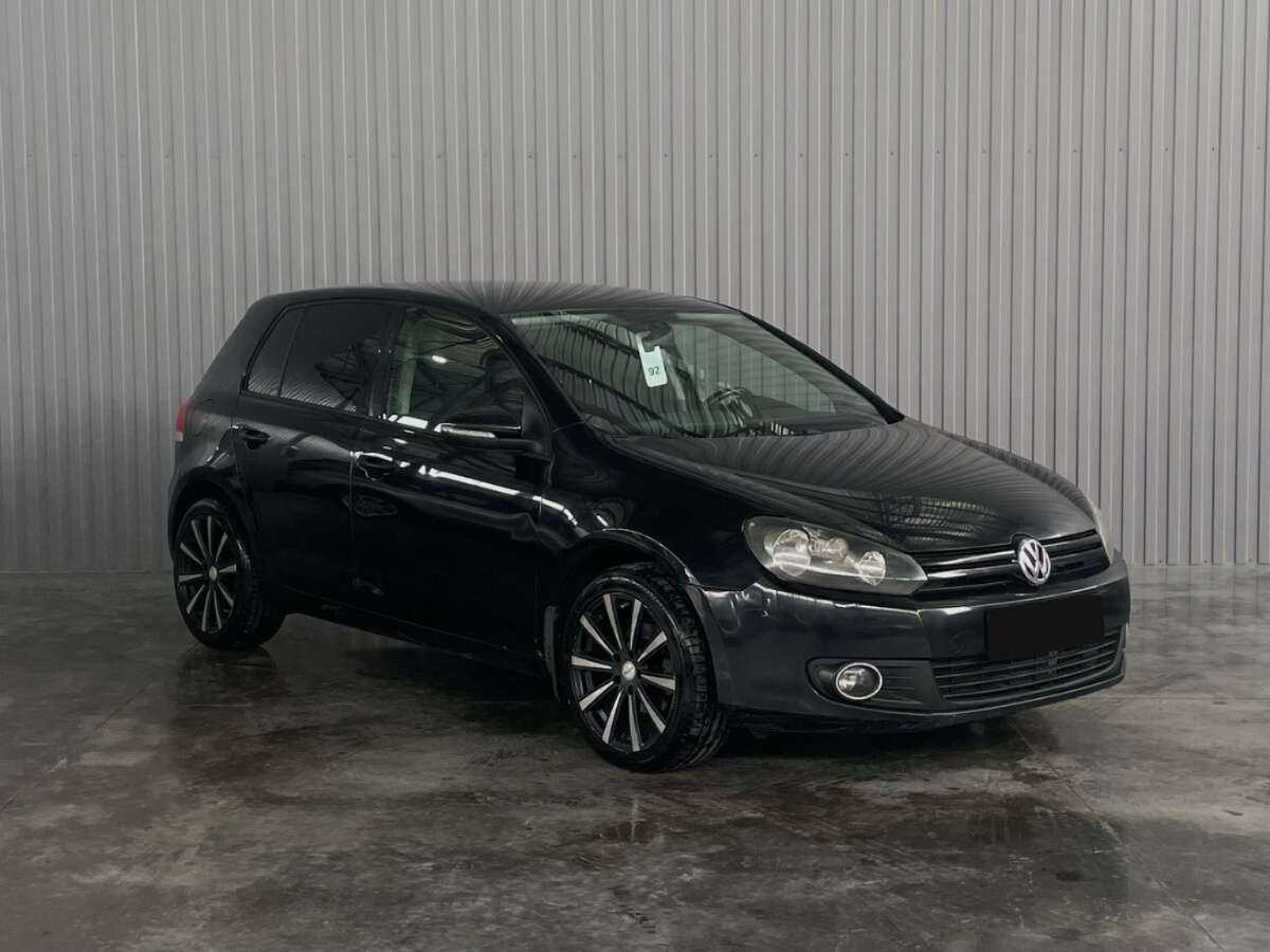 Купить Volkswagen Golf, 2012, 234 848 км.. Фото: #2