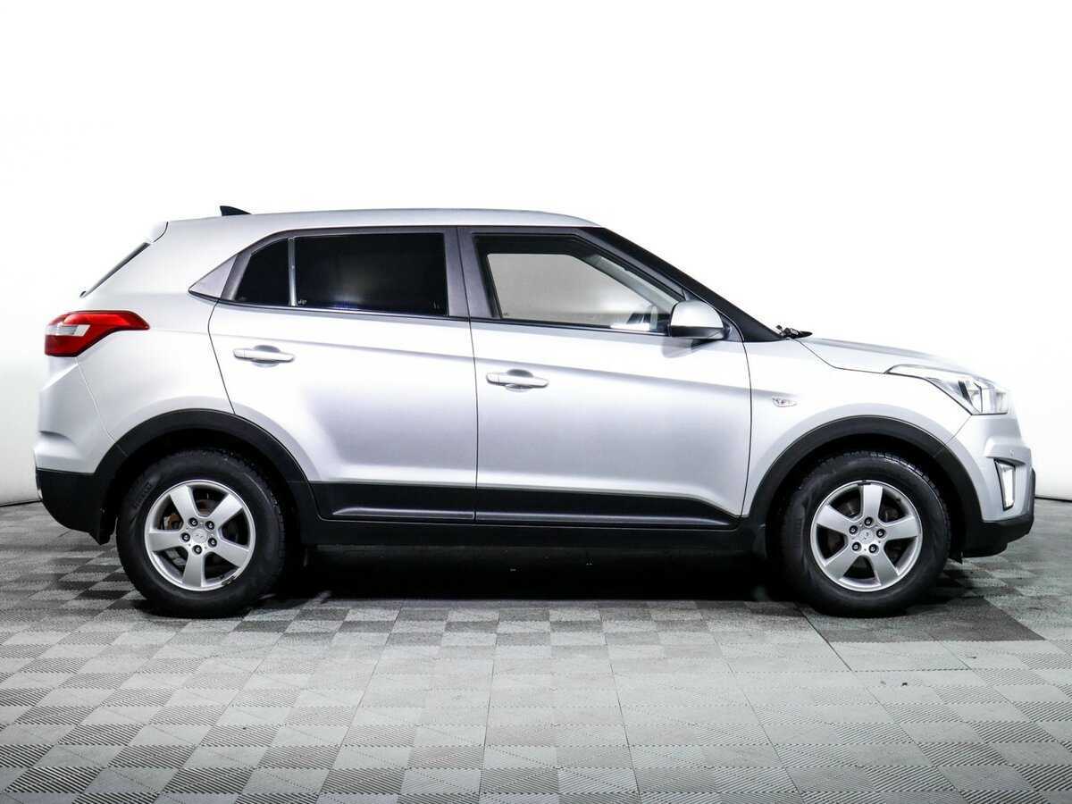 Купить Hyundai Creta, 2019, 68 811 км.. Фото: #3