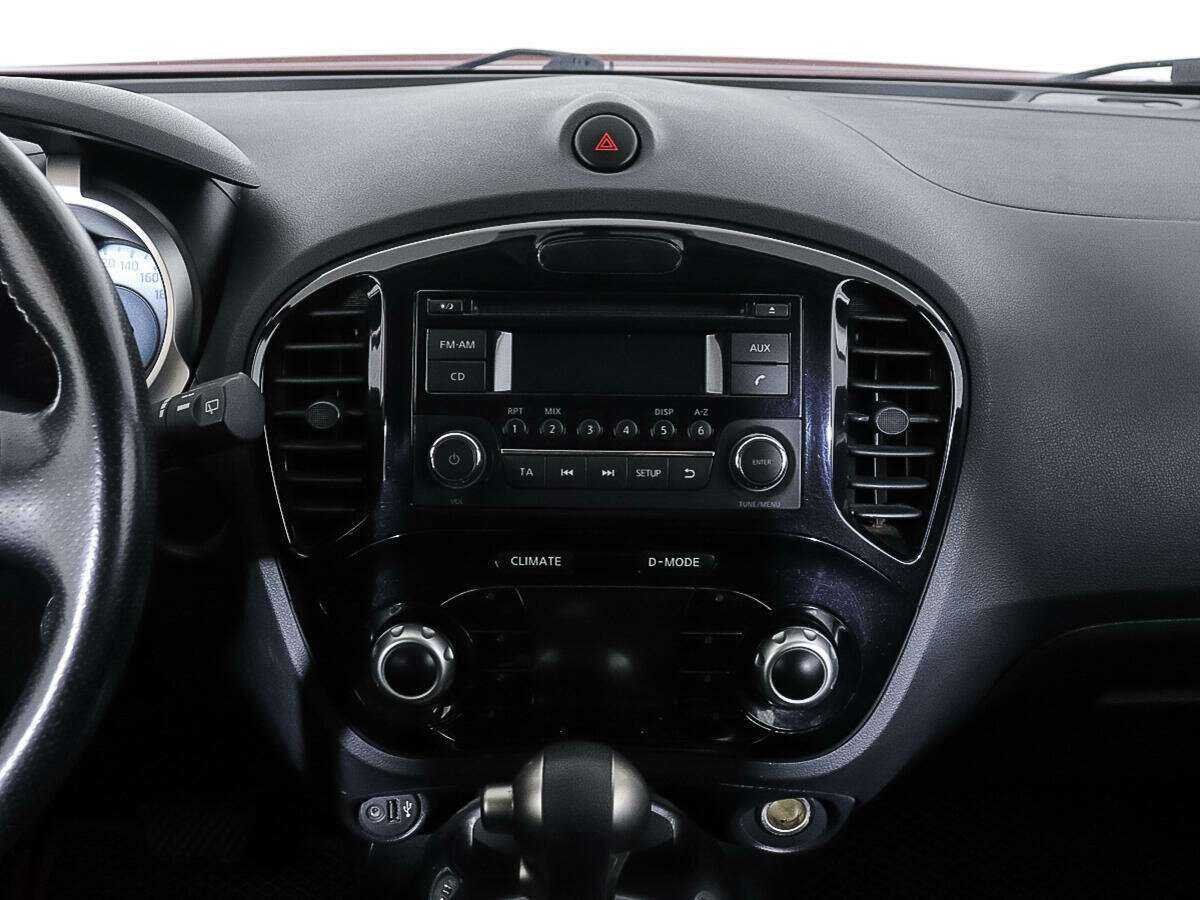 Купить Nissan Juke, 2014, 136 500 км.. Фото: #12
