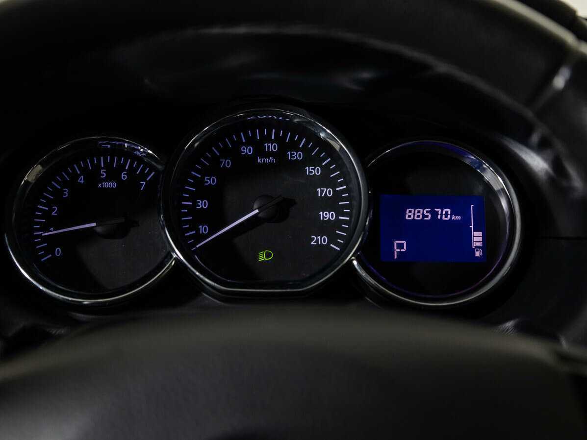 Купить Nissan Terrano, 2017, 88 568 км.. Фото: #11