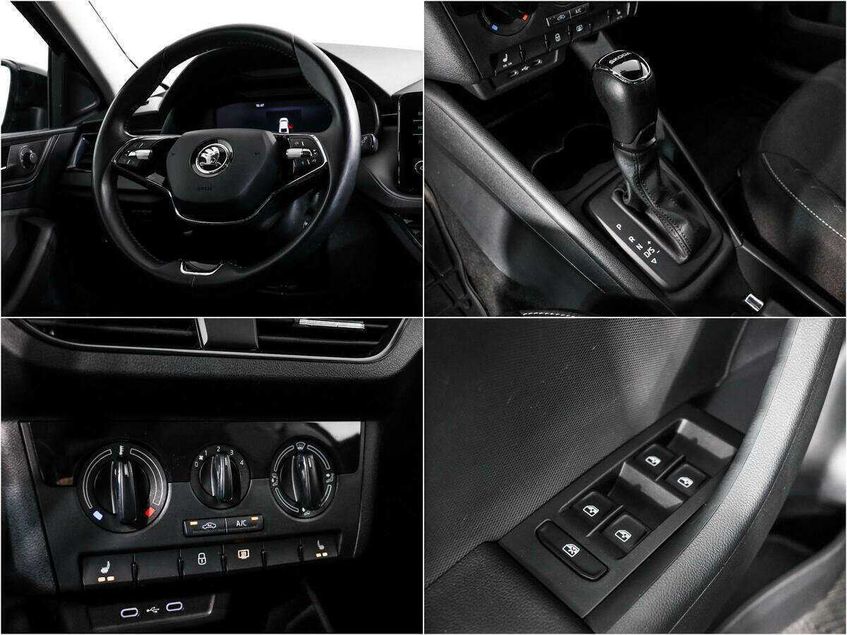 Купить Skoda Rapid, 2021, 76 757 км.. Фото: #10